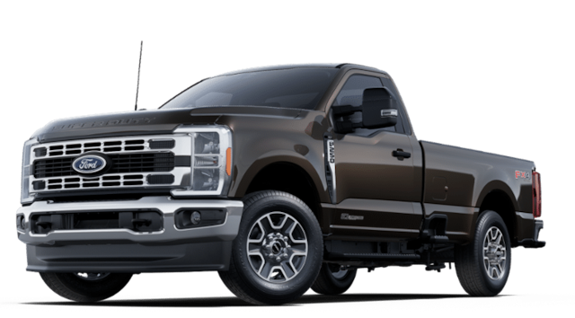 2025 Ford SuperDuty